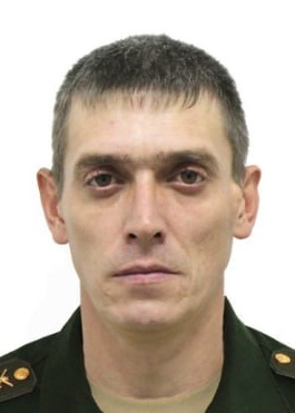 Фото: Погибший на войне с Украиной Вондра Сергей Владимирович. Омская область, нет данных