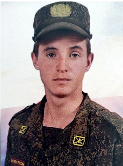 Фото: Погибший на войне с Украиной Коганенко Петр Сергеевич. Республика Бурятия, добровольцы