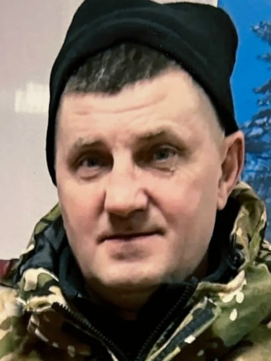 Фото: Погибший на войне с Украиной Сищук Василий Васильевич. Ленинградская область, нет данных