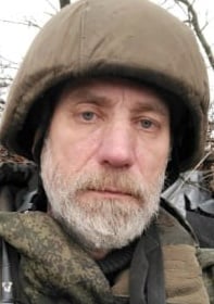 Фото: Погибший на войне с Украиной Черемных Сергей Михайлович. Ульяновская область, добровольцы