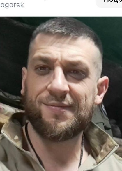 Фото: Погибший на войне с Украиной Ковальжиу Андрей Валерьевич. Красноярский край, нет данных