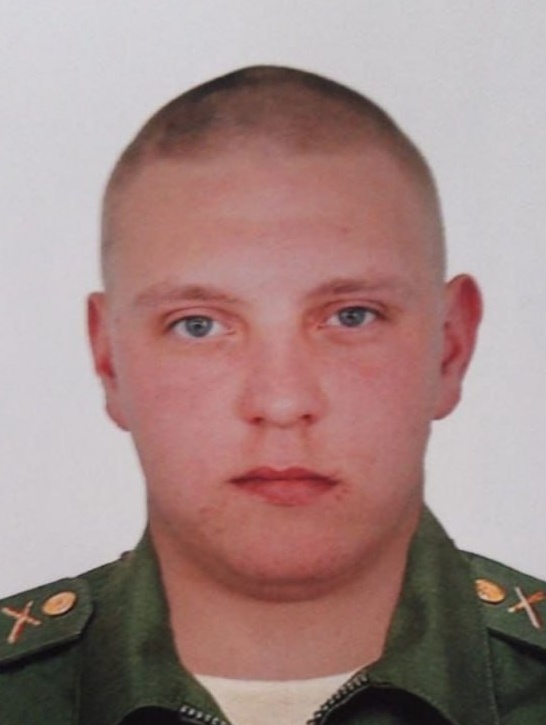 Фото: Погибший на войне с Украиной Зуев Владислав Константинович. Иркутская область, добровольцы