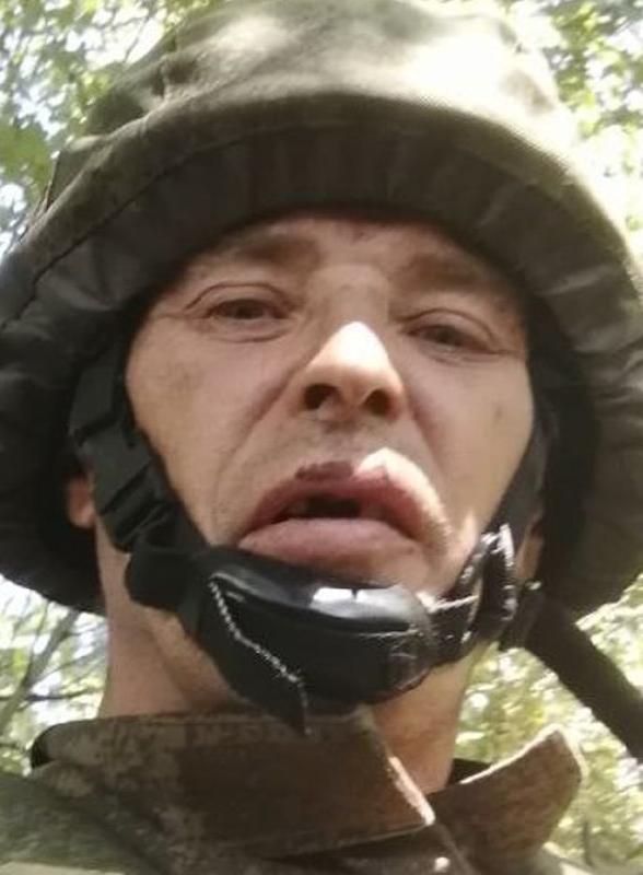 Фото: Погибший на войне с Украиной Спиридонов Евгений Алексеевич. Республика Татарстан, нет данных