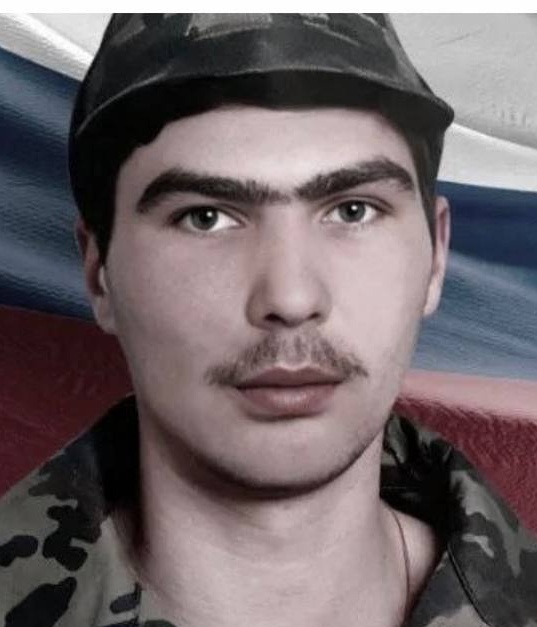 Фото: Погибший на войне с Украиной Коноплянников Сергей. Саратовская область, нет данных