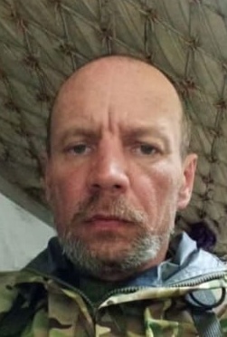 Фото: Погибший на войне с Украиной Подопригора Сергей Викторович. Ростовская область, добровольцы