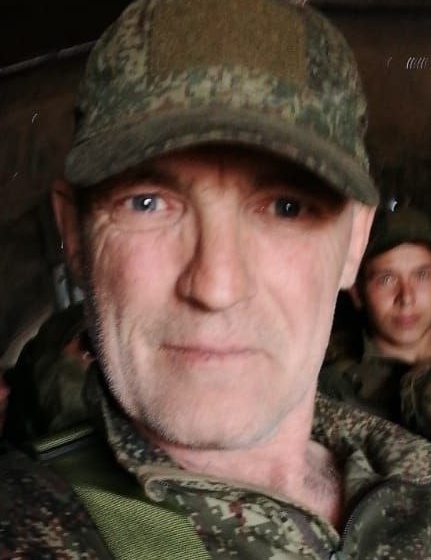 Фото: Погибший на войне с Украиной Логинов Алексей Николаевич. Хабаровский край, мотострелковые войска