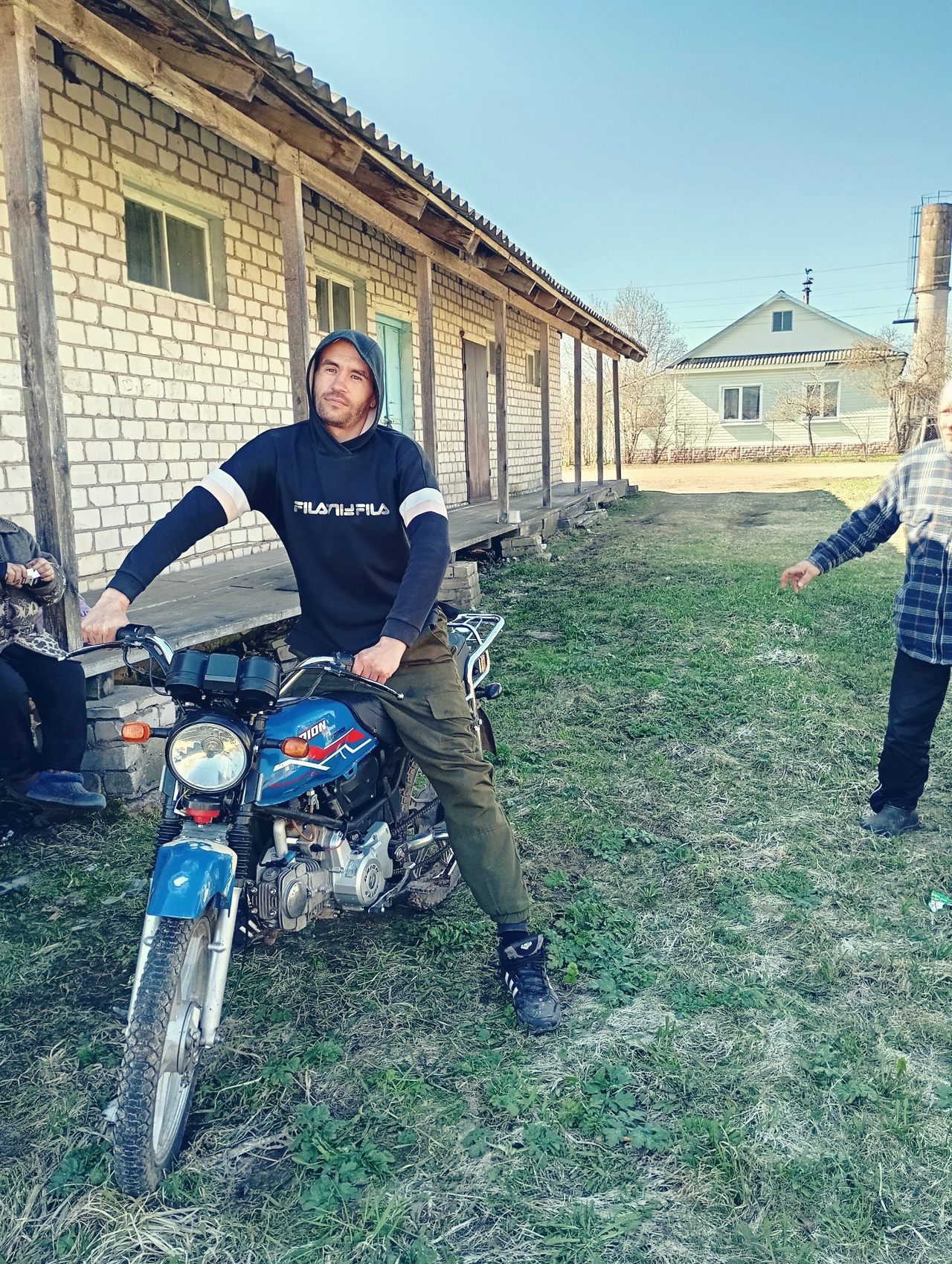 Фото: Погибший на войне с Украиной Лебедев Алексей Михайлович. Тверская область, нет данных