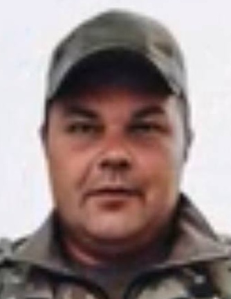 Фото: Погибший на войне с Украиной Клопов Олег Александрович. Московская область, ВДВ