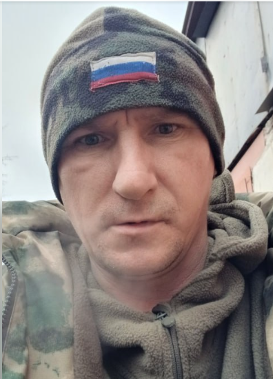 Фото: Погибший на войне с Украиной Польщиков Юрий Юрьевич. Кемеровская область, нет данных