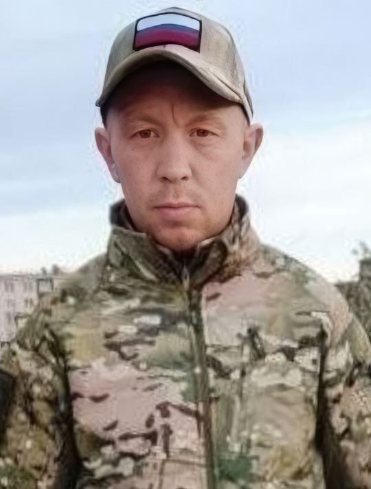 Фото: Погибший на войне с Украиной Вокуев Виталий Витальевич. Республика Коми, добровольцы