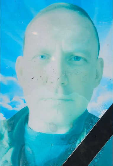 Фото: Погибший на войне с Украиной Маркин Алексей Николаевич. Кемеровская область, добровольцы