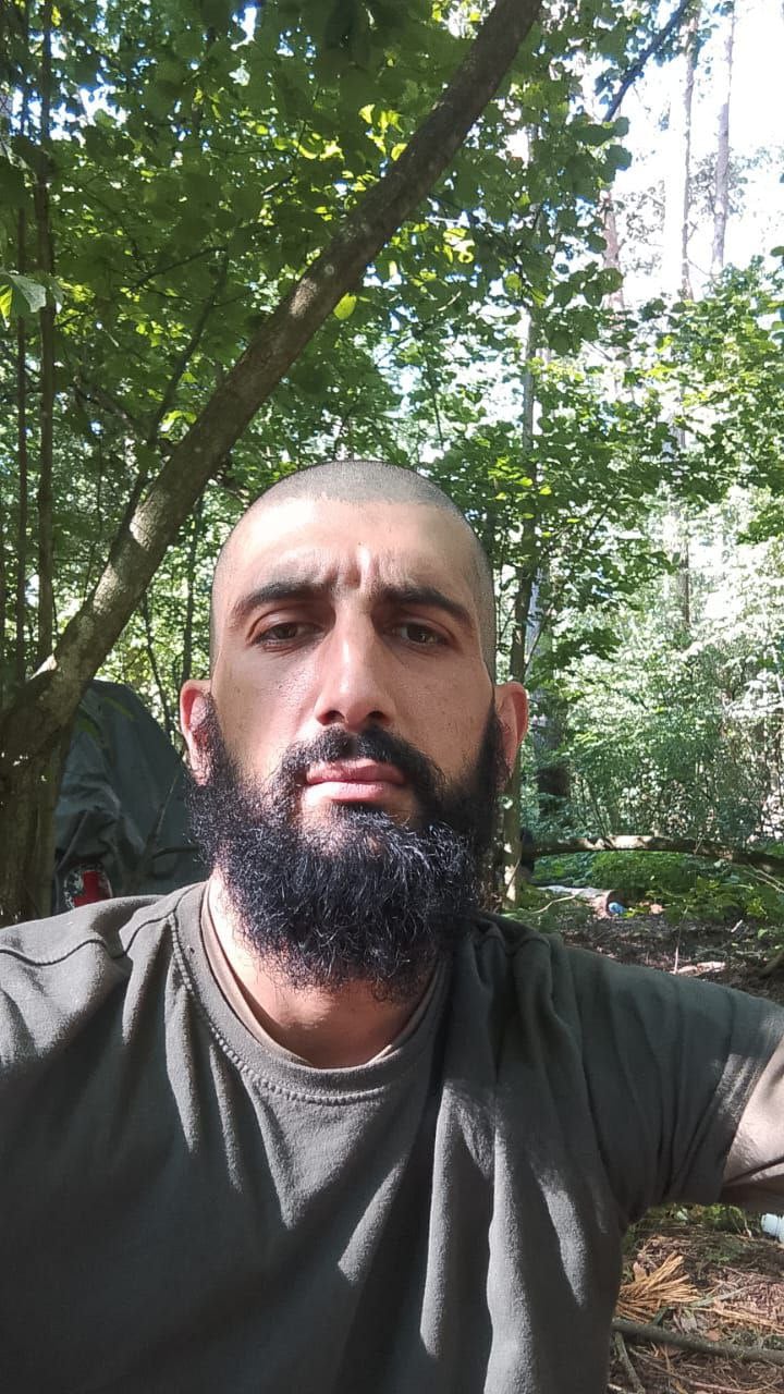 Фото: Погибший на войне с Украиной Мелкумян Родион Романович. Республика Карачаево-Черкесия, морпехи