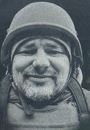 Фото: Погибший на войне с Украиной Бахарев Анатолий Николаевич. Хабаровский край, нет данных