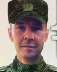 Фото: Погибший на войне с Украиной Золотарев Федор Викторович. Забайкальский край, мотострелковые войска