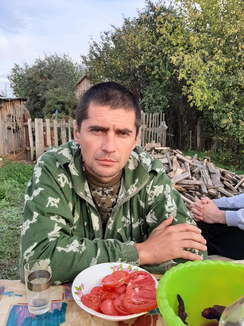 Фото: Погибший на войне с Украиной Романцев Дмитрий Николаевич. Рязанская область, мотострелковые войска