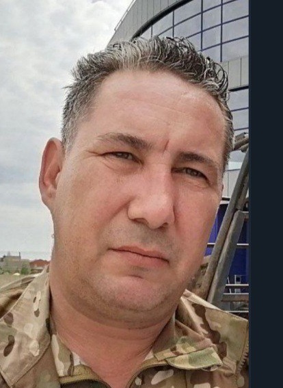 Фото: Погибший на войне с Украиной Бухальцев Денис Владимирович. Республика Бурятия, добровольцы