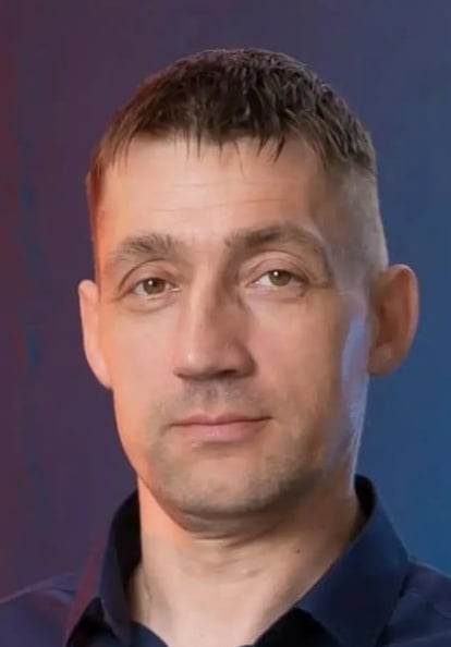 Фото: Погибший на войне с Украиной Леонов Дмитрий Александрович. Свердловская область, нет данных