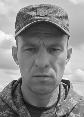 Фото: Погибший на войне с Украиной Чугунков Владимир Анатольевич. Челябинская область, добровольцы