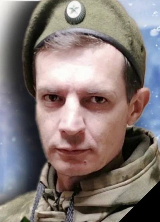 Фото: Погибший на войне с Украиной Ковалев Александр Сергеевич. Иностранцы, мобилизованные