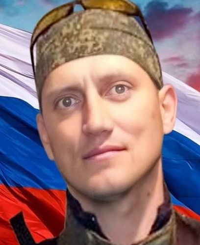 Фото: Погибший на войне с Украиной Ежин Илья Валерьевич. Челябинская область, нет данных
