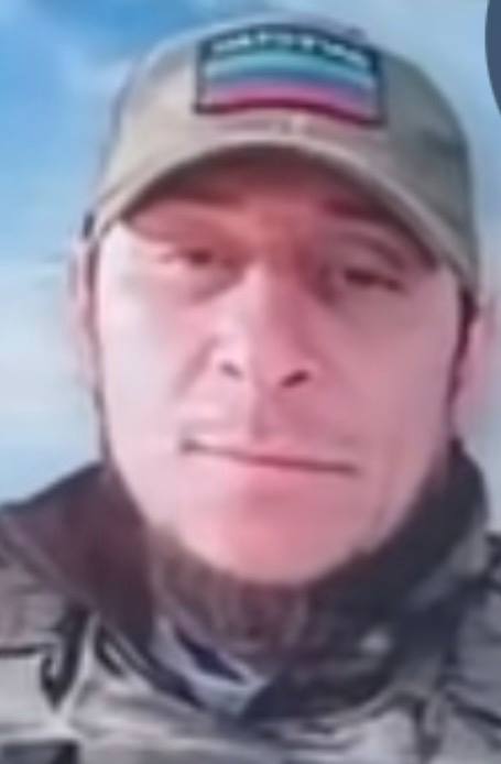 Фото: Погибший на войне с Украиной Магомедов Магомед Магомедович. Ставропольский край, нет данных