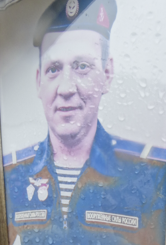 Фото: Погибший на войне с Украиной Красников Денис Юрьевич. Калининградская область, нет данных