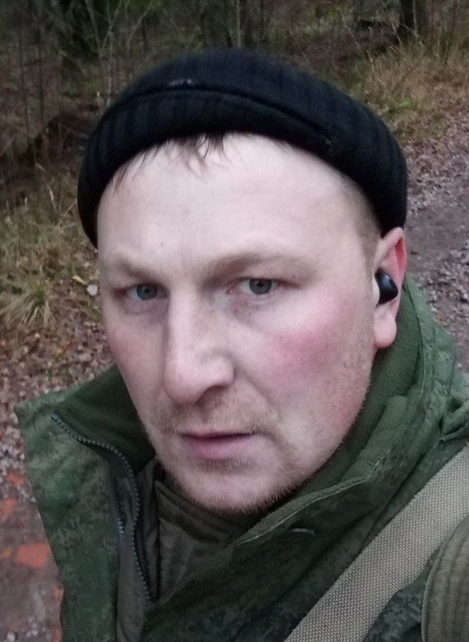 Фото: Погибший на войне с Украиной Фиров Сергей Владимирович. Вологодская область, мотострелковые войска