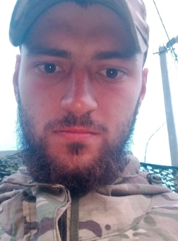 Фото: Погибший на войне с Украиной Поделякин Николай Николаевич. Саратовская область, добровольцы