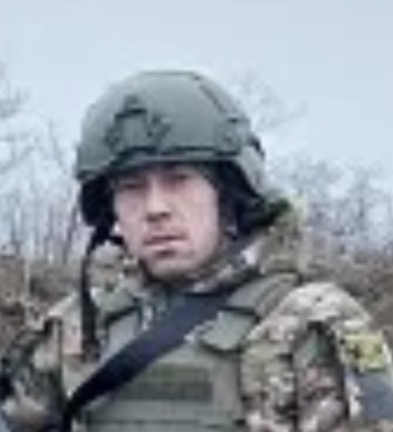Фото: Погибший на войне с Украиной Кречмар Антон Александрович. Томская область, нет данных