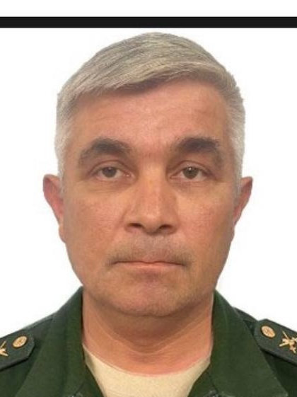Фото: Погибший на войне с Украиной Мехоношин Юрий Васильевич. Тверская область, добровольцы