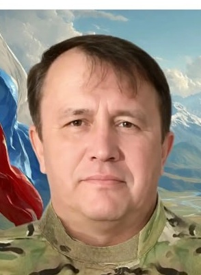 Фото: Погибший на войне с Украиной Мерсаитов Алексей Владимирович. Краснодарский край, добровольцы