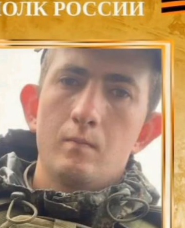 Фото: Погибший на войне с Украиной Амельченко Матвей Николаевич. Алтайский край, мотострелковые войска