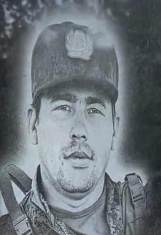 Фото: Погибший на войне с Украиной Меньшиков Александр Андреевич. Краснодарский край, нет данных