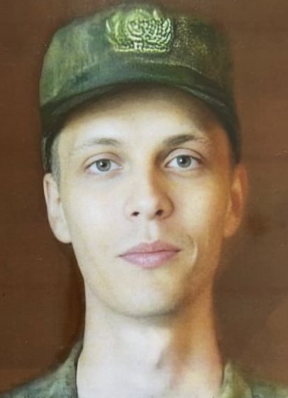 Фото: Погибший на войне с Украиной Моторин Павел Евгеньевич. Нижегородская область, мобилизованные