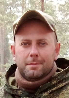 Фото: Погибший на войне с Украиной Жихарев Геннадий Геннадьевич. Брянская область, мотострелковые войска