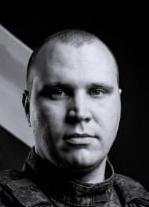 Фото: Погибший на войне с Украиной Инишев Виталий Владимирович. Свердловская область, заключенные