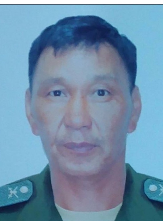 Фото: Погибший на войне с Украиной Цыденов Виталий Владимирович. Республика Бурятия, добровольцы