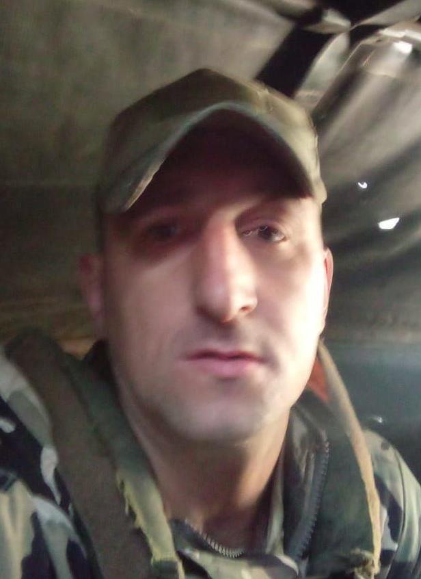 Фото: Погибший на войне с Украиной Щербаков Иван Николаевич. Новосибирская область, мотострелковые войска