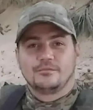 Фото: Погибший на войне с Украиной Полукеев Сергей Александрович. Ленинградская область, добровольцы