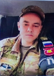 Фото: Погибший на войне с Украиной Шацких Николай Евгеньевич. Приморский край, мобилизованные