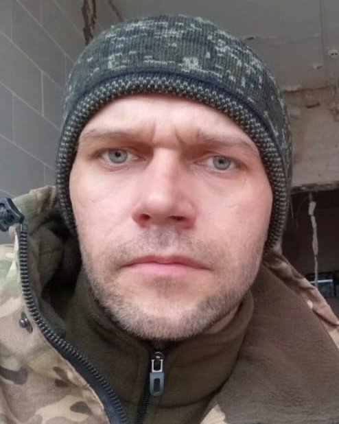 Фото: Погибший на войне с Украиной Гладышев Павел Владимирович. Краснодарский край, мотострелковые войска