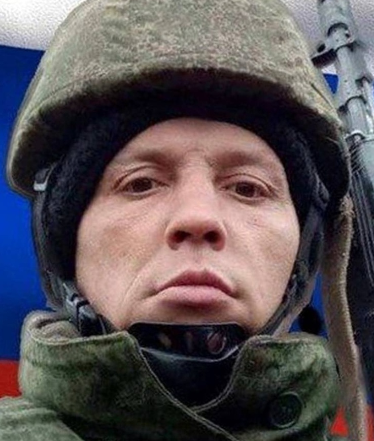 Фото: Погибший на войне с Украиной Механтьев Сергей Рафаилович. Республика Бурятия, мобилизованные