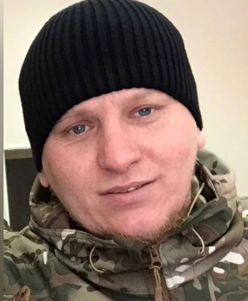 Фото: Погибший на войне с Украиной Нейгум Егор. Ханты-Мансийский автономный округ - Югра, нет данных