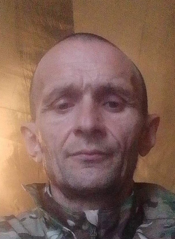 Фото: Погибший на войне с Украиной Чеботарев Алеко Алекович. Калужская область, добровольцы