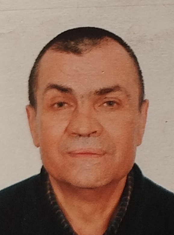 Фото: Погибший на войне с Украиной Горбунков Михаил Иванович. ЛНР, добровольцы
