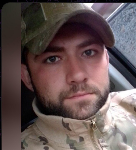 Фото: Погибший на войне с Украиной Кулешов Захар Владимирович. Неизвестно, нет данных