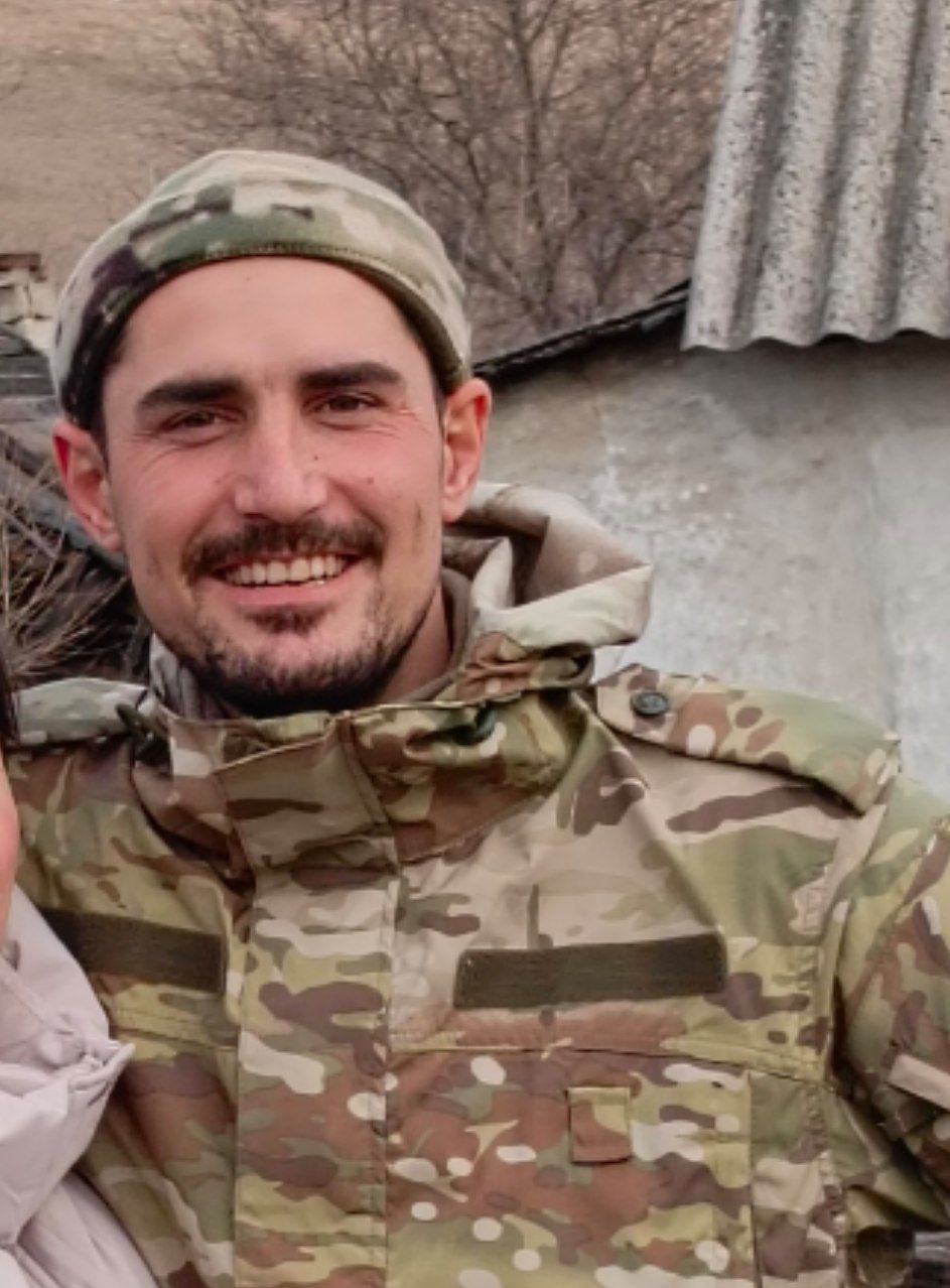 Фото: Погибший на войне с Украиной Богачев Владимир Федорович. Волгоградская область, мотострелковые войска