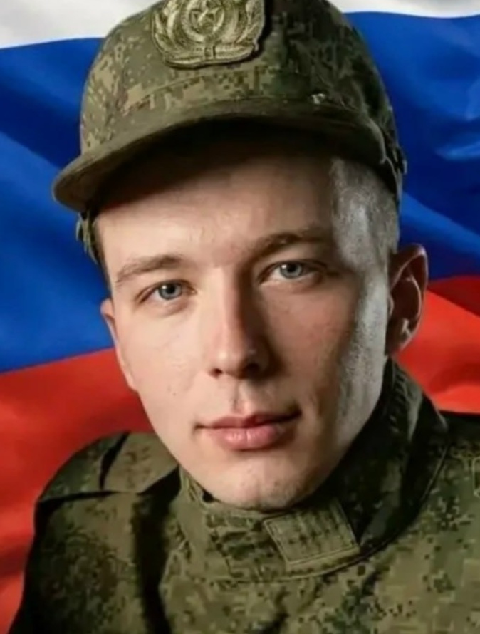Фото: Погибший на войне с Украиной Игрушкин Олег Евгеньевич. Нижегородская область, добровольцы