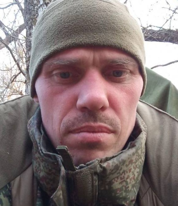 Фото: Погибший на войне с Украиной Ярков Дмитрий Рудольфович. Пермский край, нет данных