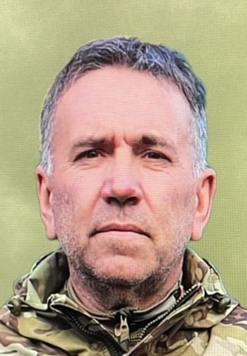 Фото: Погибший на войне с Украиной Моргунов Андрей Викторович. Ростовская область, добровольцы